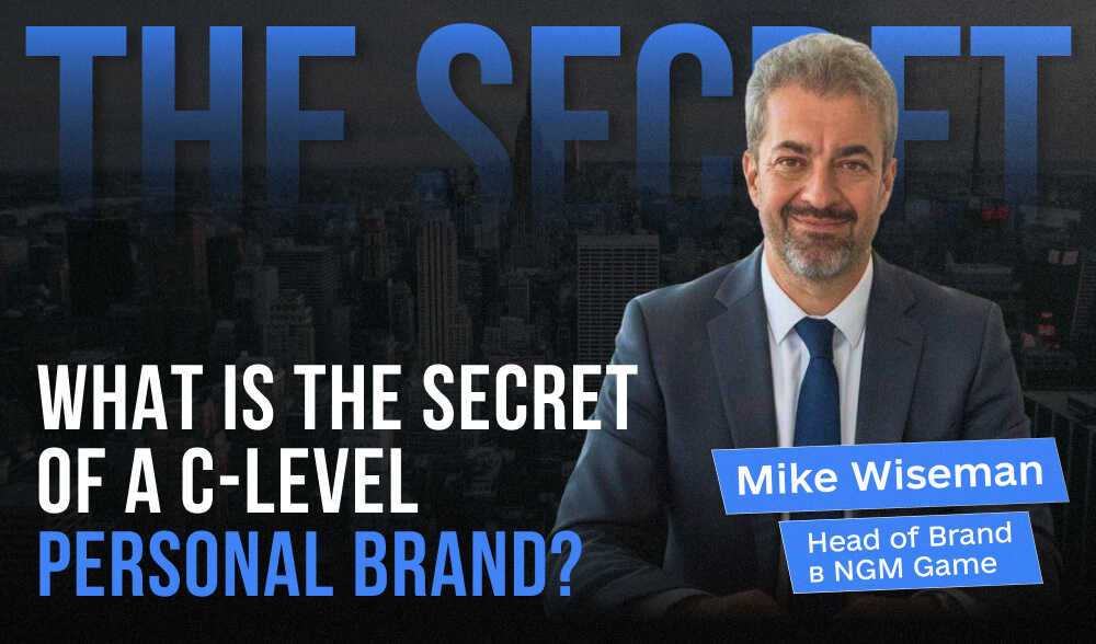 From snipers to strategists: How does a C-level personal brand differ from a specialist's expertise?
