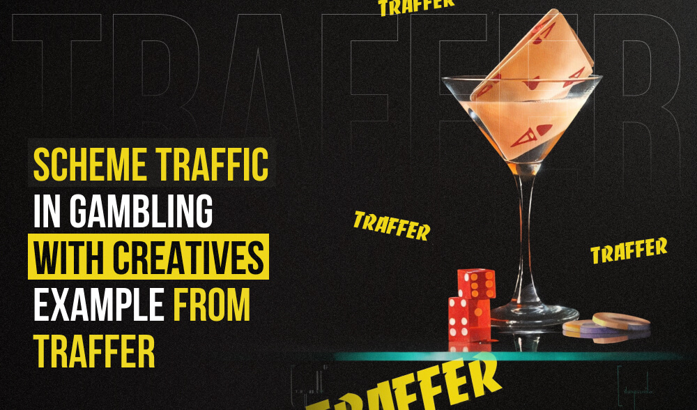 Gambling linking schemes: examples and creatives that will convert