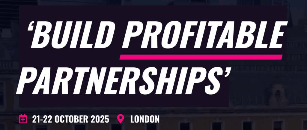 October affiliate conferences that will affect your profit in 2026