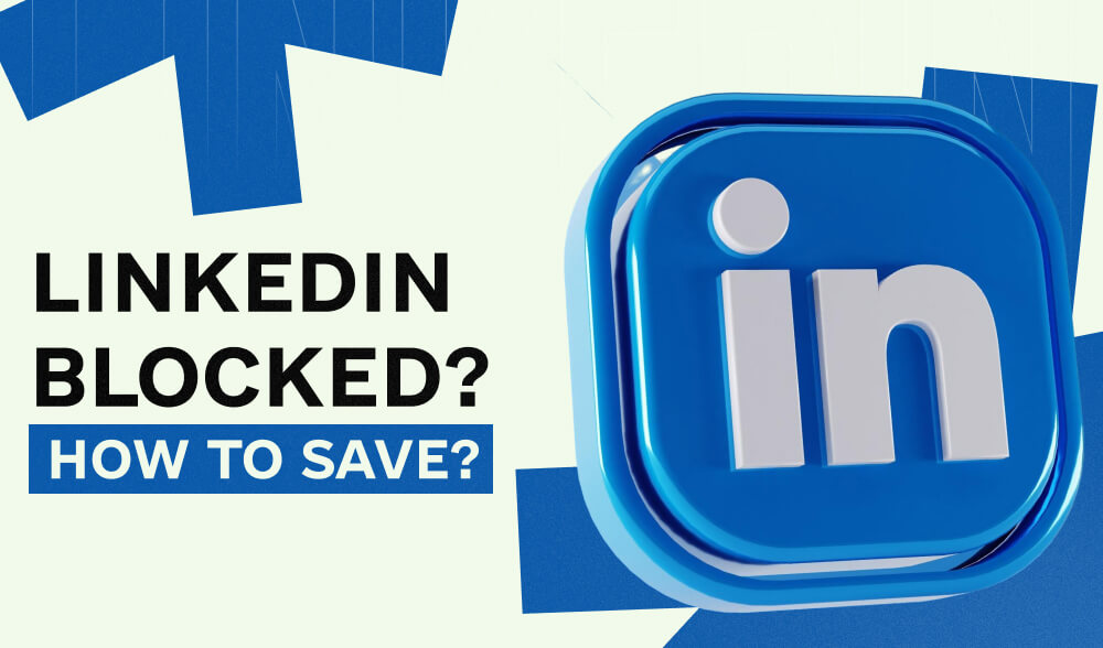 LinkedIn has blocked your account? Step-by-step recovery plan from an expert