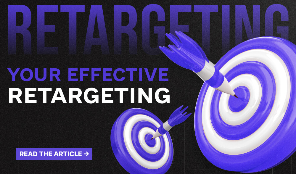 Don't sell right away: 6 elements of the first contact that work for retargeting