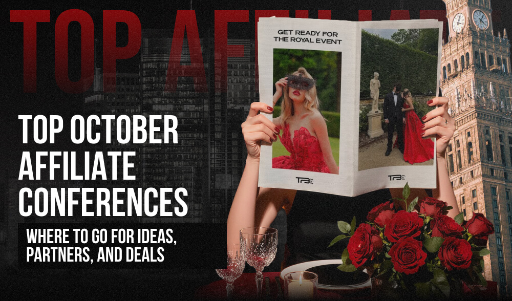 October affiliate conferences that will affect your profit in 2026