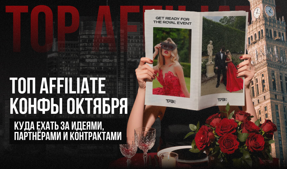 Октябрьские affiliate-конференции, от которых зависит твой профит в 2026 году