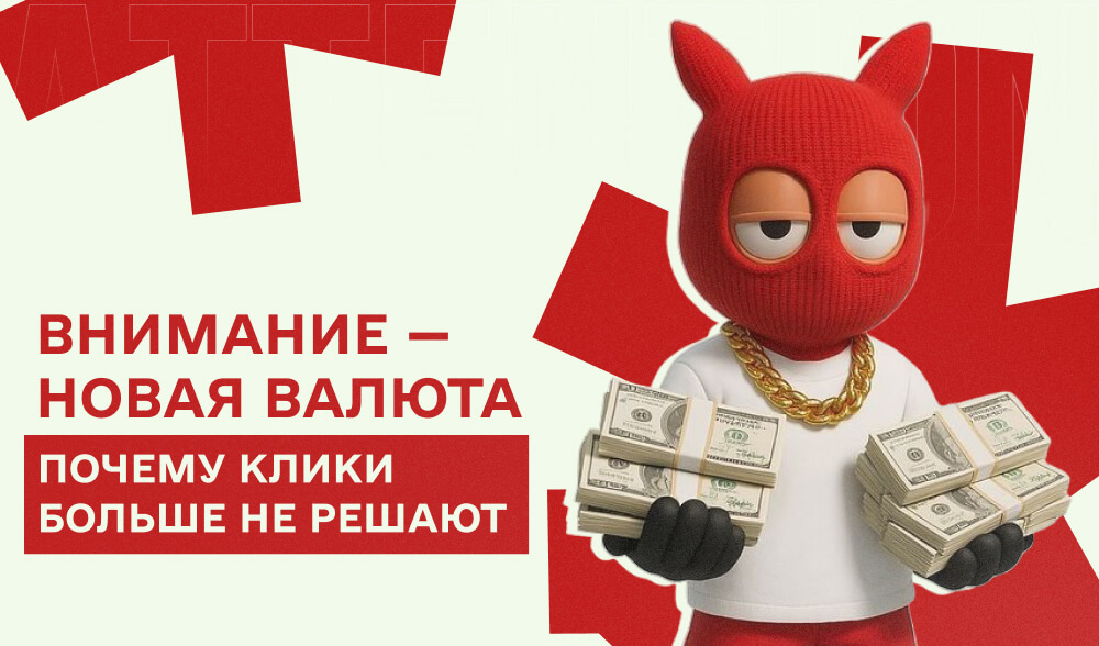 Dwell time против CTR: как меняется главная метрика в digital-рекламе