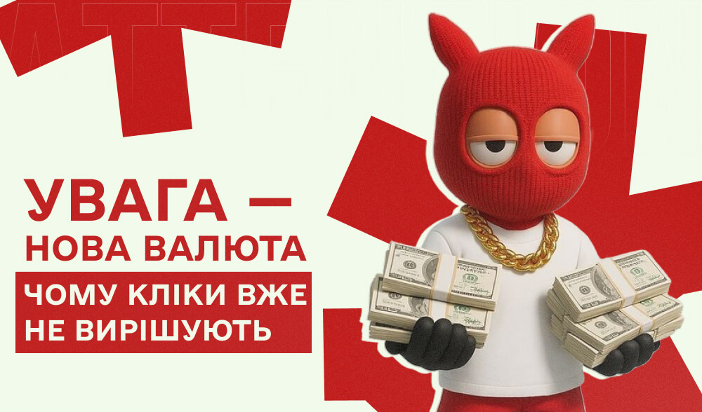 Dwell time проти CTR: як змінюється головна метрика у digital-рекламі