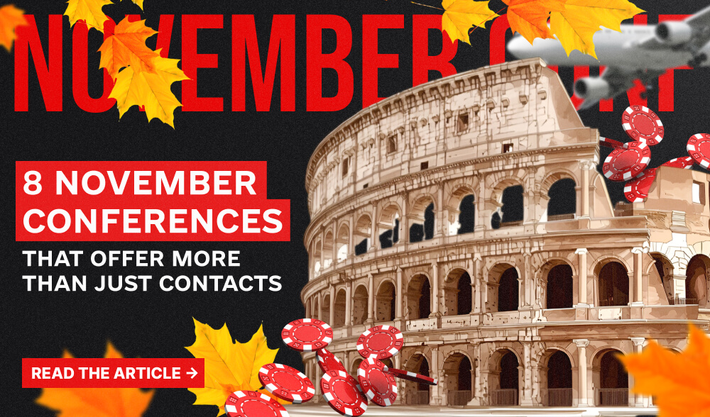 Affiliate conferences in November that make sense to attend