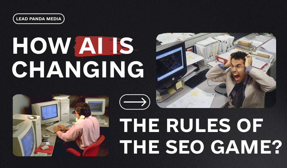 Is AI already writing keywords better than you? How artificial intelligence is changing the rules of the SEO game