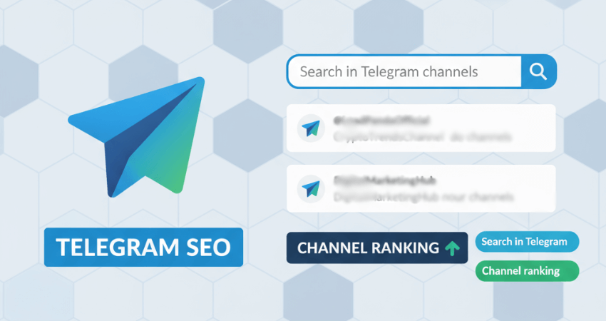 Telegram SEO: what influences the search results of channels