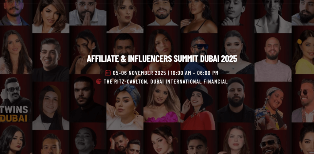 Affiliate conferences in November that make sense to attend