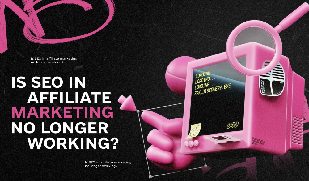 Your landing page won't survive without AI: why classic SEO in arbitrage no longer works