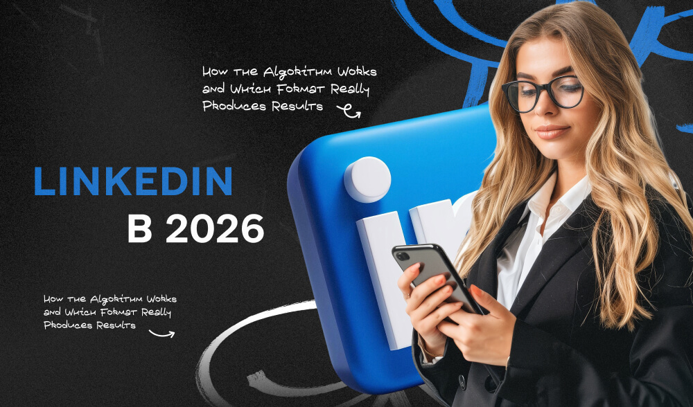 Правила LinkedIn в 2026: как работает алгоритм и какой формат реально дает результат
