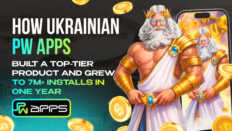 PW Apps: how a Ukrainian team built a top PWA service and reached 7+ million installs in a year