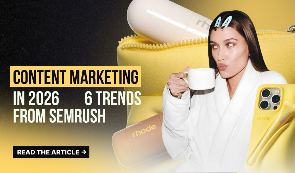 Топ трендів контент-маркетингу 2025 від Semrush
