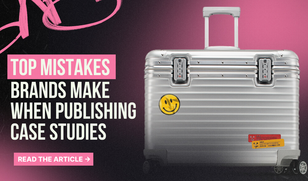 There are cases, but no trust: Top mistakes why no one believes your numbers