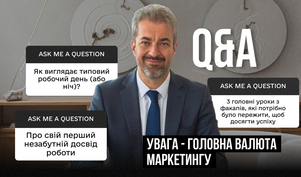 Від класної дошки до iGaming: як Майк Вайзман перетворив увагу на головну валюту маркетингу