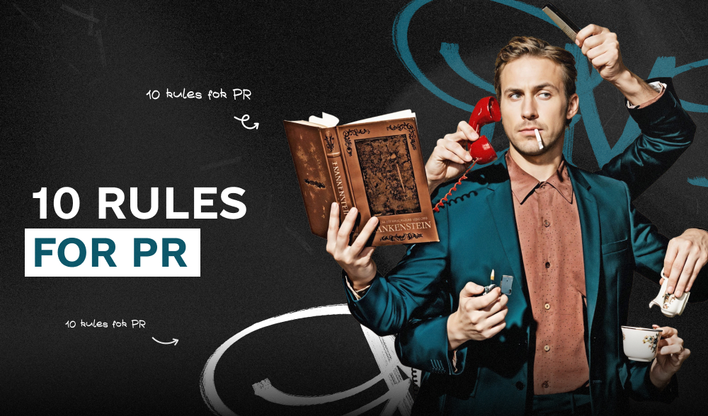 PR without screw-ups: what every PR specialist should check before publishing material