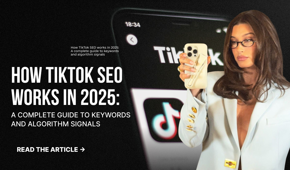 TikTok SEO: How Keywords Influence Recommendations in 2025
