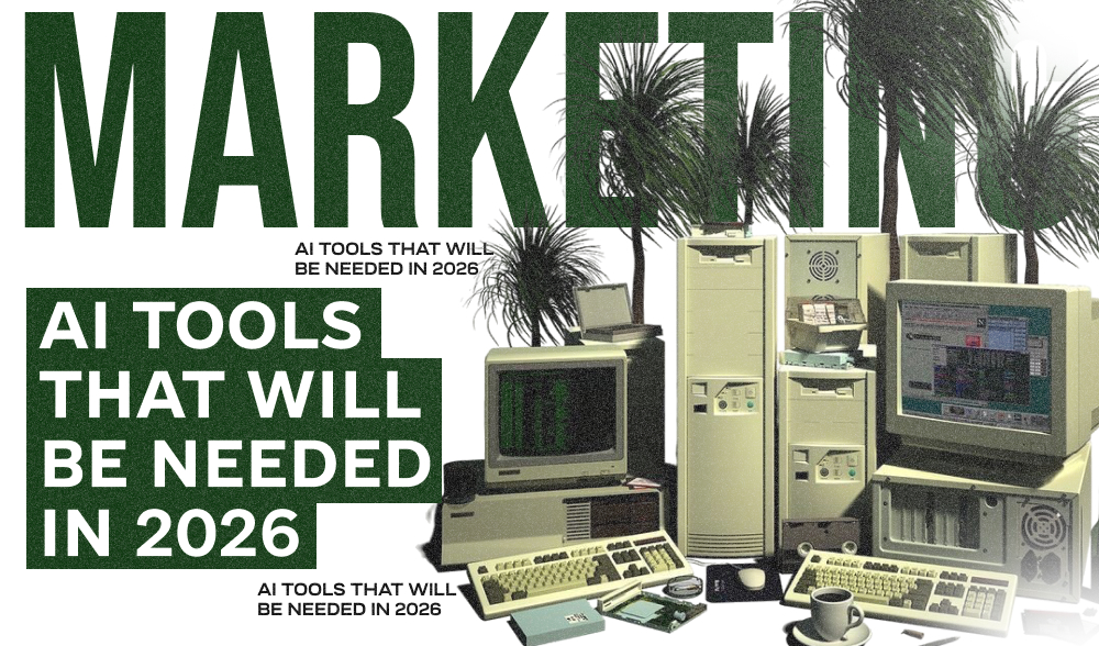 What AI tools will marketers and arbitrageurs need in 2026