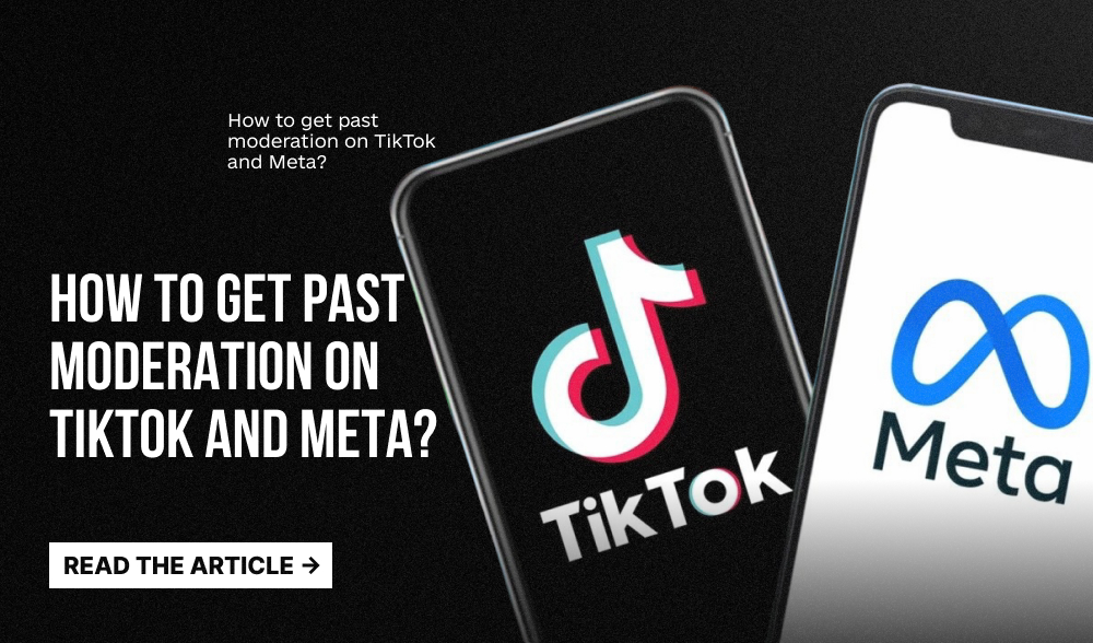 Why one ad is allowed on TikTok but banned on Meta: analyzing the different moderation rules of platforms