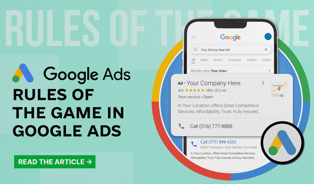 New rules of the game in Google Ads: how to avoid bans and pass moderation on the first try