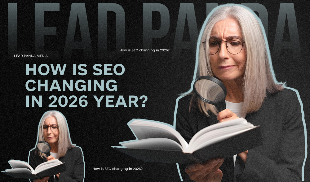 Google and AI answers instead of websites: how SEO will change in 2026