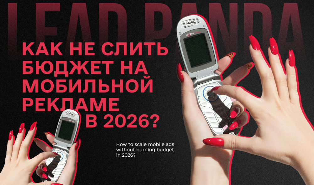 Мобильная реклама 2026: реально работающие форматы