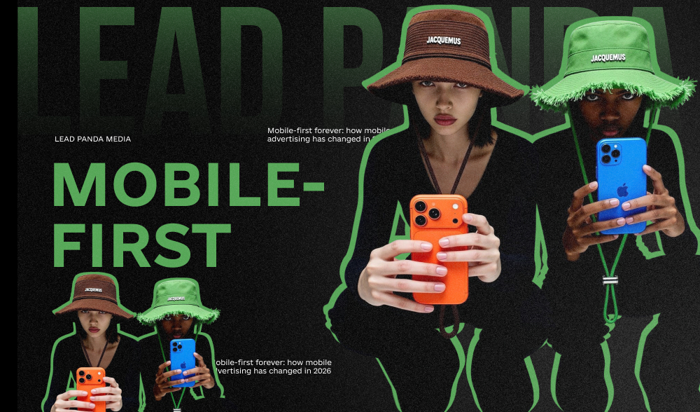 Mobile-first forever: how mobile advertising has changed in 2026