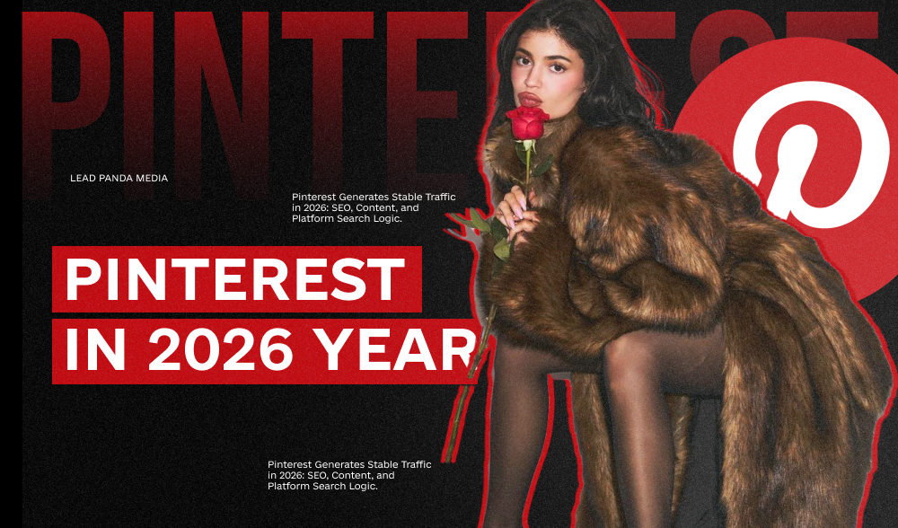 How Pinterest will generate stable traffic in 2026: SEO, content, and the platform's search logic