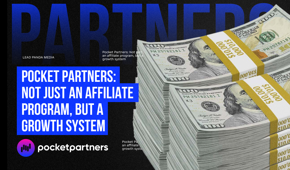 Pocket Partners: An ecosystem for long-term success in affiliate marketing