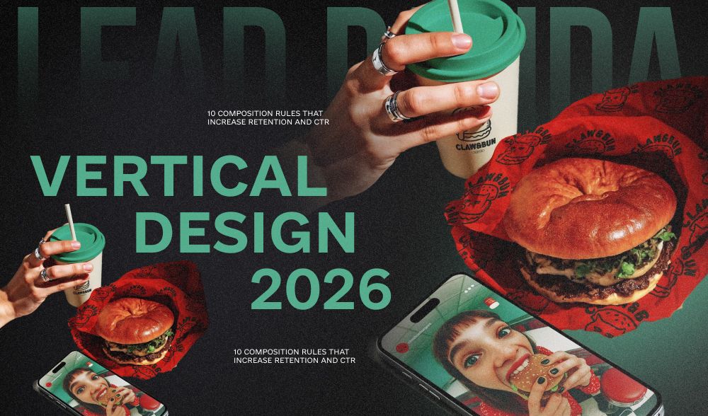 Vertical Design 2026: 10 composition rules that increase retention and CTR
