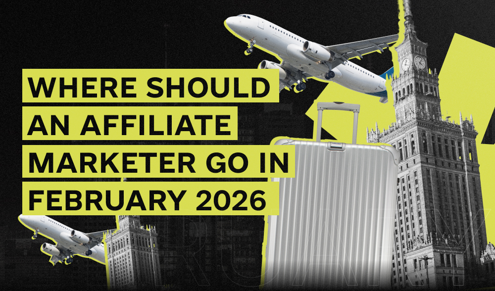 Affiliate events in February 2026: growth points in arbitrage and gambling