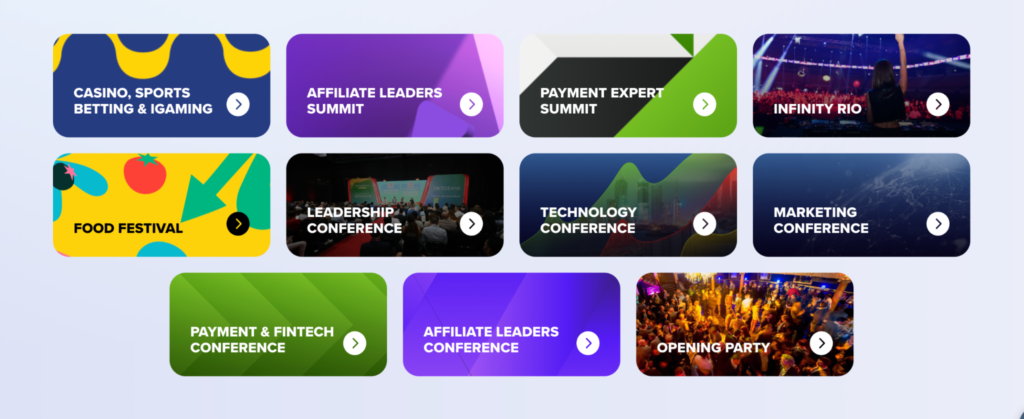 Март 2026: самые громкие affiliate-ивенты