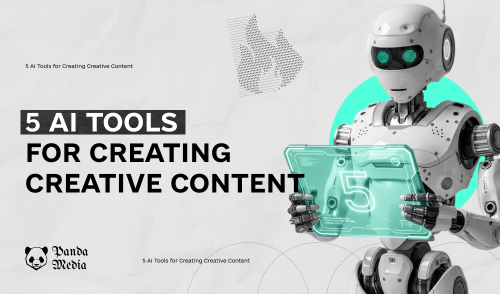 How to Advertise in 2026: 5 AI Tools for Creating Effective Creative Content