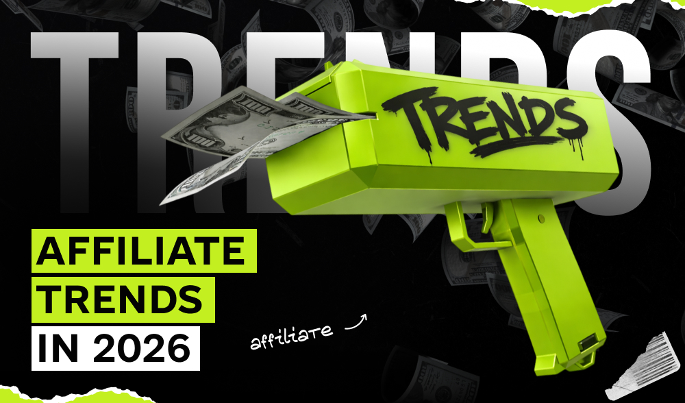 Affiliate marketing trends in 2026 to keep an eye on