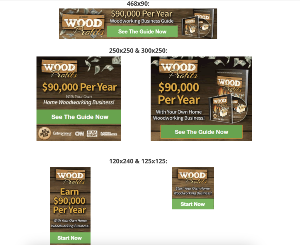 Все що треба знати про типи реклами коли запускаєте таргет в ФБ