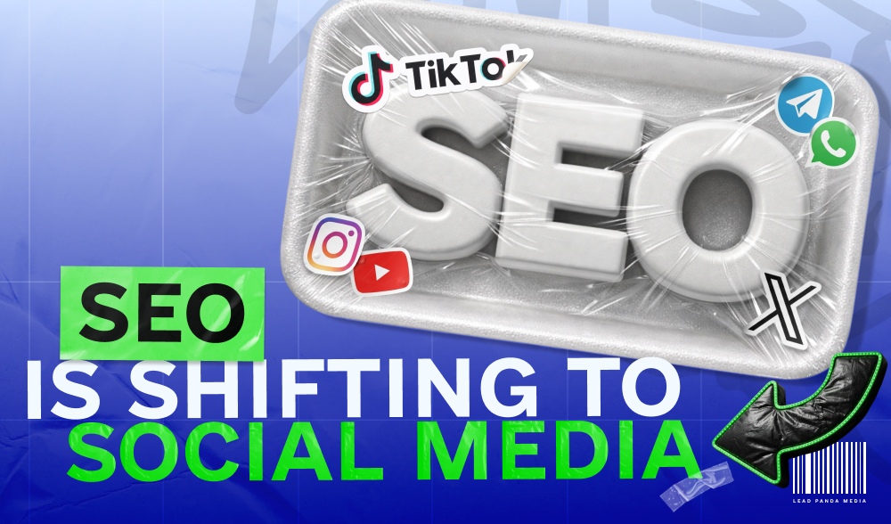 SEO on social media: how to find traffic where it now often “hangs out”