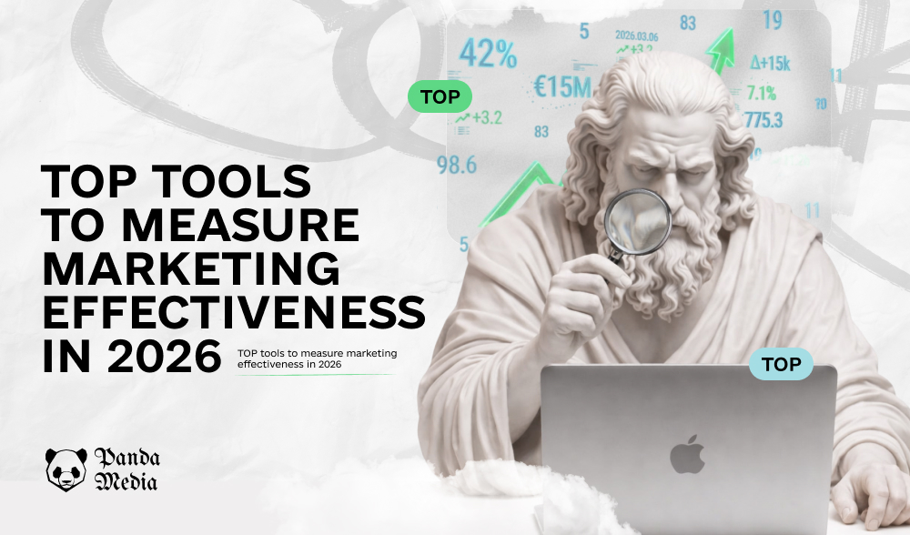 Top tools for measuring marketing effectiveness in 2026
