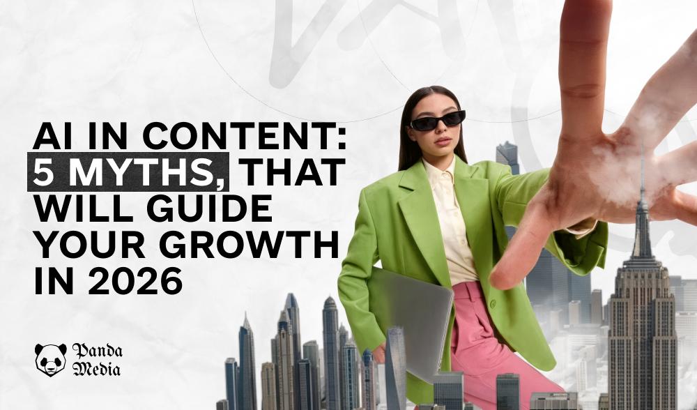 AI in Content: 5 Myths That Are Holding Back Your Growth in 2026