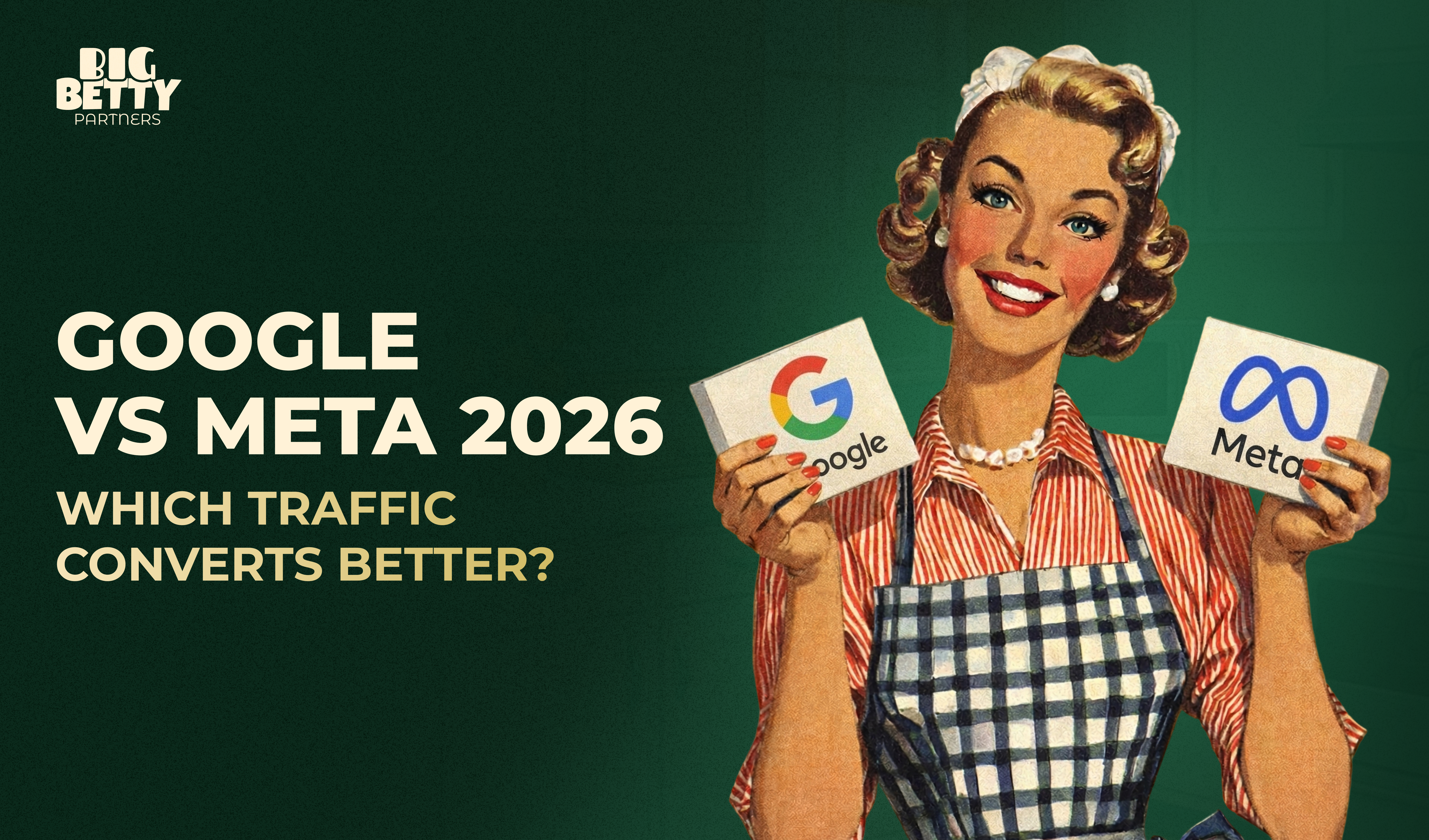 Google vs Meta in 2026: How Traffic Actually Converts in iGaming