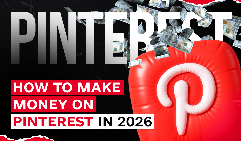 How to Make Money on Pinterest in 2026: 10 Ideas That Actually Work